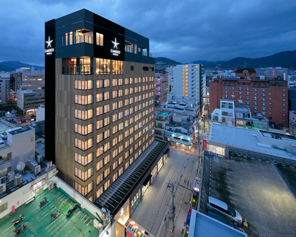 Candeo Hotels Nagasaki Shinchi Chinatown Экстерьер фото